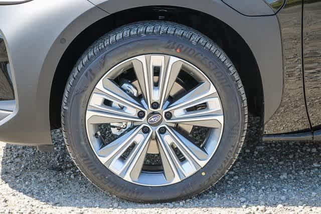 new 2025 Subaru Solterra car, priced at $42,404
