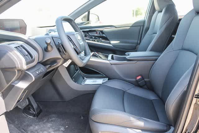 new 2025 Subaru Solterra car, priced at $42,404