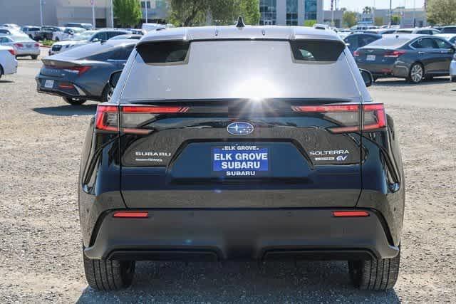 new 2025 Subaru Solterra car, priced at $42,404