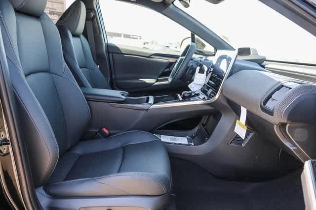 new 2025 Subaru Solterra car, priced at $42,404