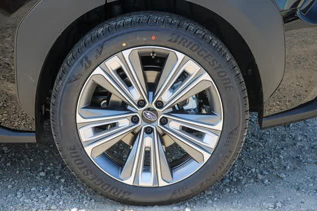 new 2025 Subaru Solterra car, priced at $42,404