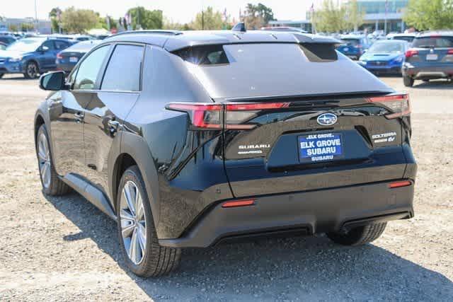 new 2025 Subaru Solterra car, priced at $42,404