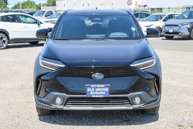 new 2025 Subaru Solterra car, priced at $42,404