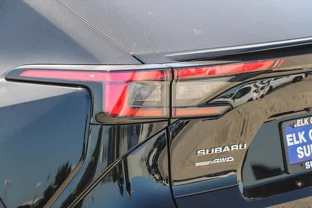 new 2025 Subaru Solterra car, priced at $42,404