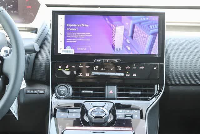 new 2025 Subaru Solterra car, priced at $42,404