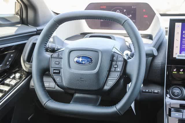 new 2025 Subaru Solterra car, priced at $42,404
