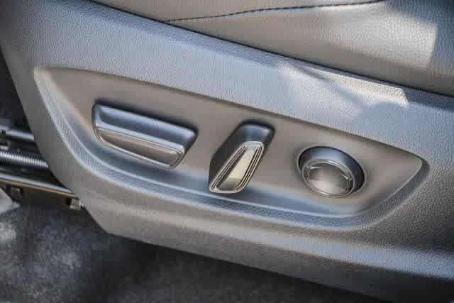 new 2025 Subaru Solterra car, priced at $42,404