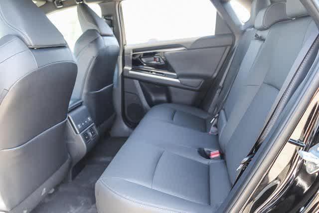 new 2025 Subaru Solterra car, priced at $42,404