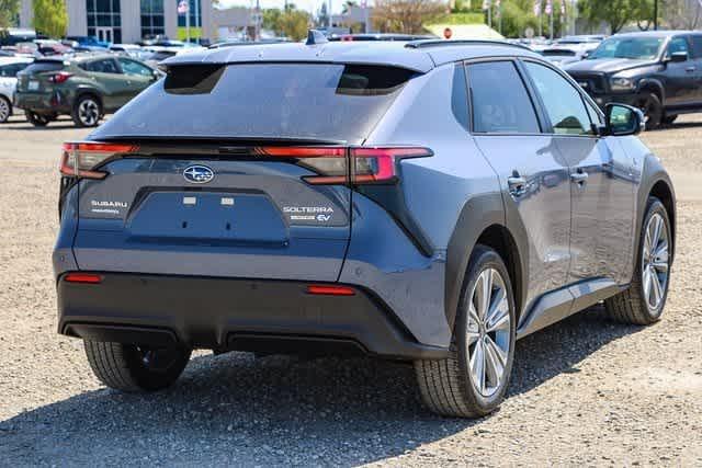 new 2025 Subaru Solterra car, priced at $36,854