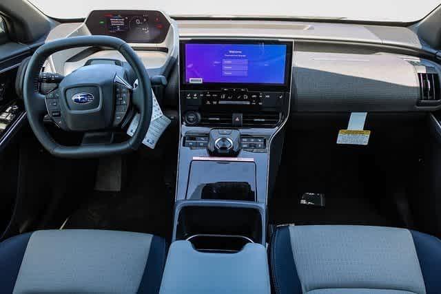 new 2025 Subaru Solterra car, priced at $36,854