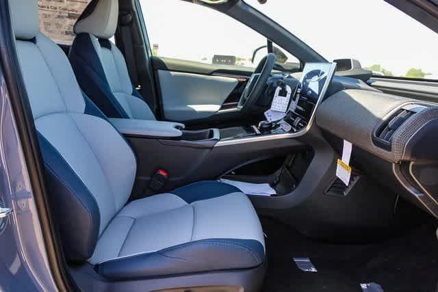 new 2025 Subaru Solterra car, priced at $36,854