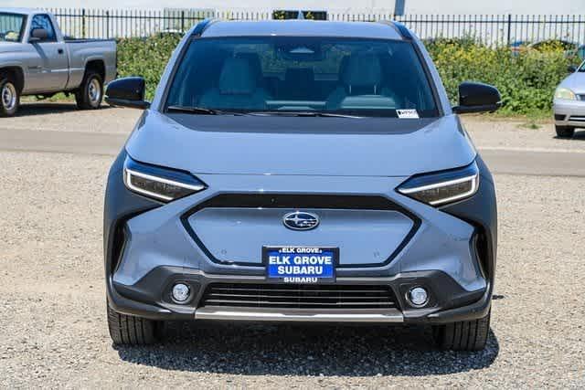 new 2025 Subaru Solterra car, priced at $36,854
