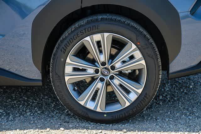 new 2025 Subaru Solterra car, priced at $36,854