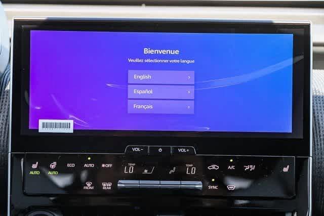 new 2025 Subaru Solterra car, priced at $36,854