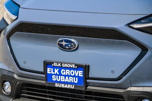 new 2025 Subaru Solterra car, priced at $36,854