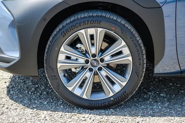 new 2025 Subaru Solterra car, priced at $36,854