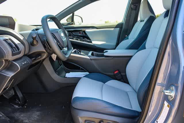new 2025 Subaru Solterra car, priced at $36,854