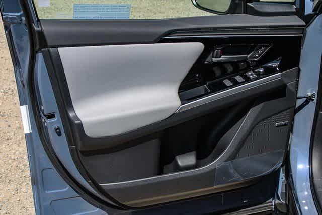 new 2025 Subaru Solterra car, priced at $36,854