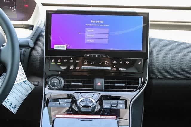 new 2025 Subaru Solterra car, priced at $36,854