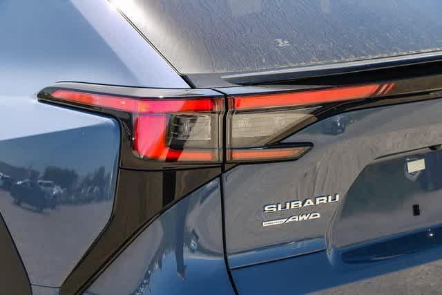 new 2025 Subaru Solterra car, priced at $36,854