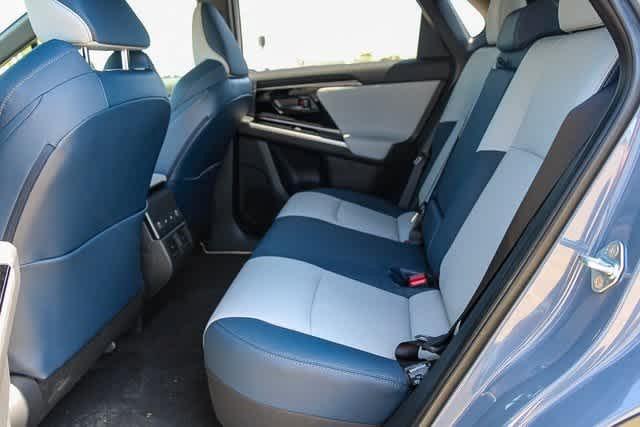 new 2025 Subaru Solterra car, priced at $36,854