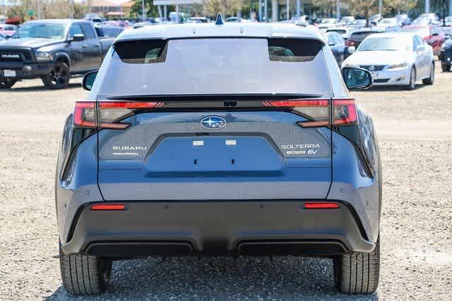 new 2025 Subaru Solterra car, priced at $36,854