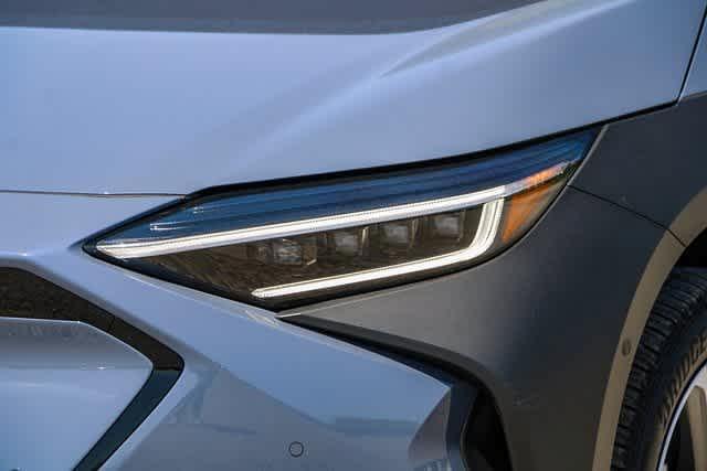 new 2025 Subaru Solterra car, priced at $36,854