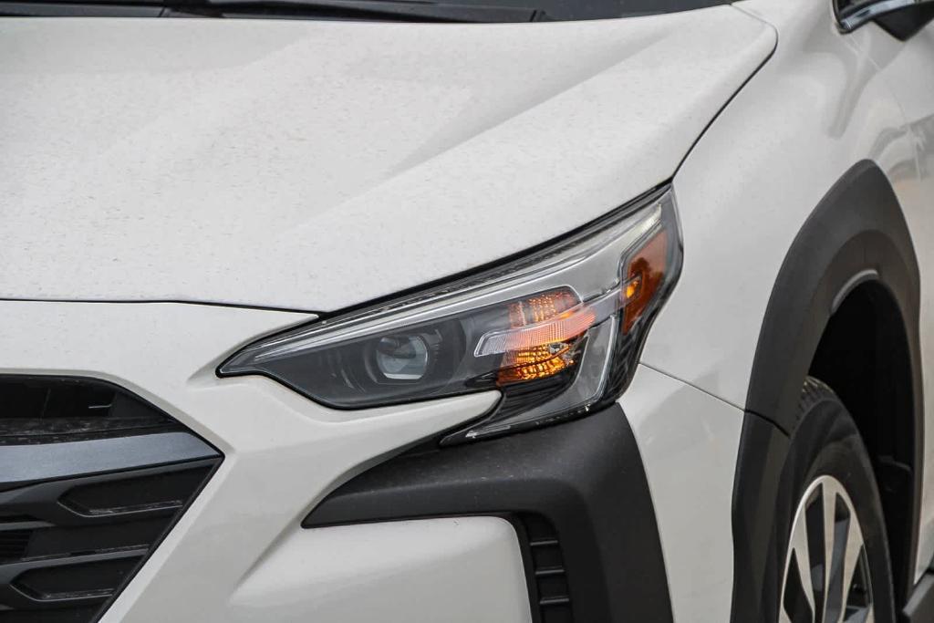 new 2025 Subaru Outback car, priced at $47,252