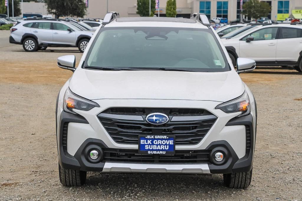 new 2025 Subaru Outback car, priced at $47,252
