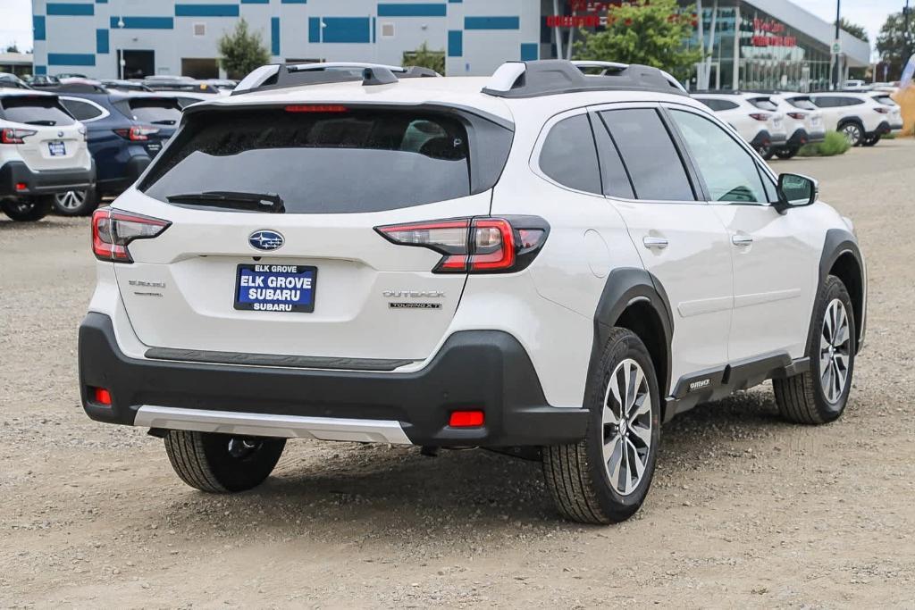 new 2025 Subaru Outback car, priced at $47,252
