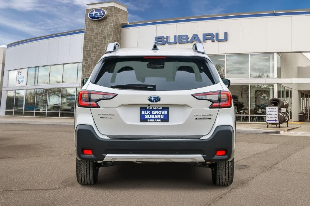 new 2025 Subaru Outback car, priced at $44,699