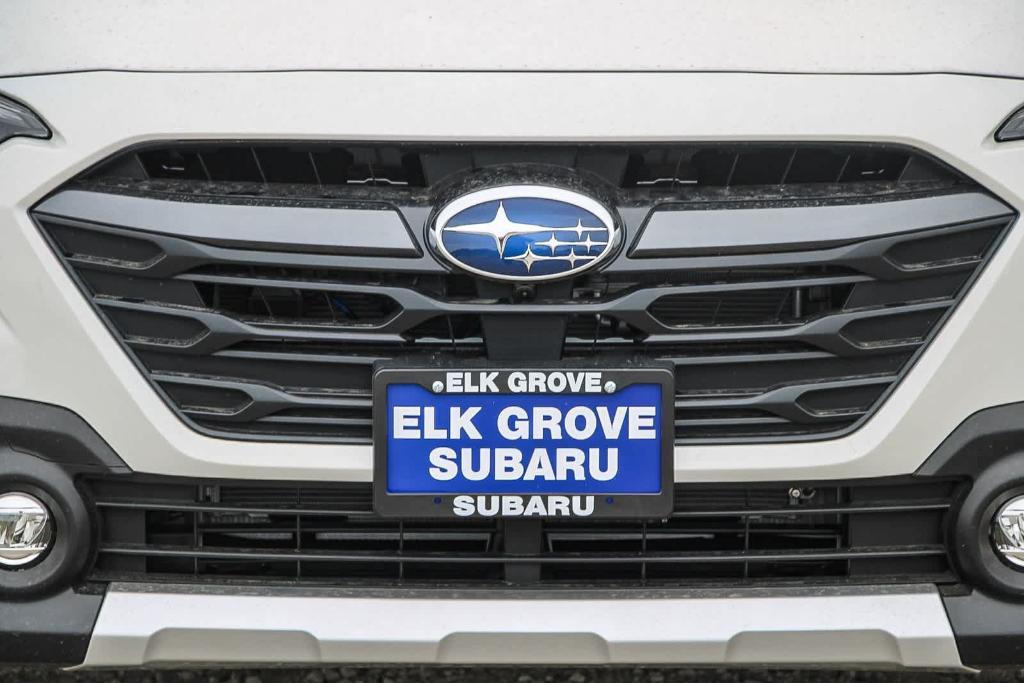new 2025 Subaru Outback car, priced at $47,252