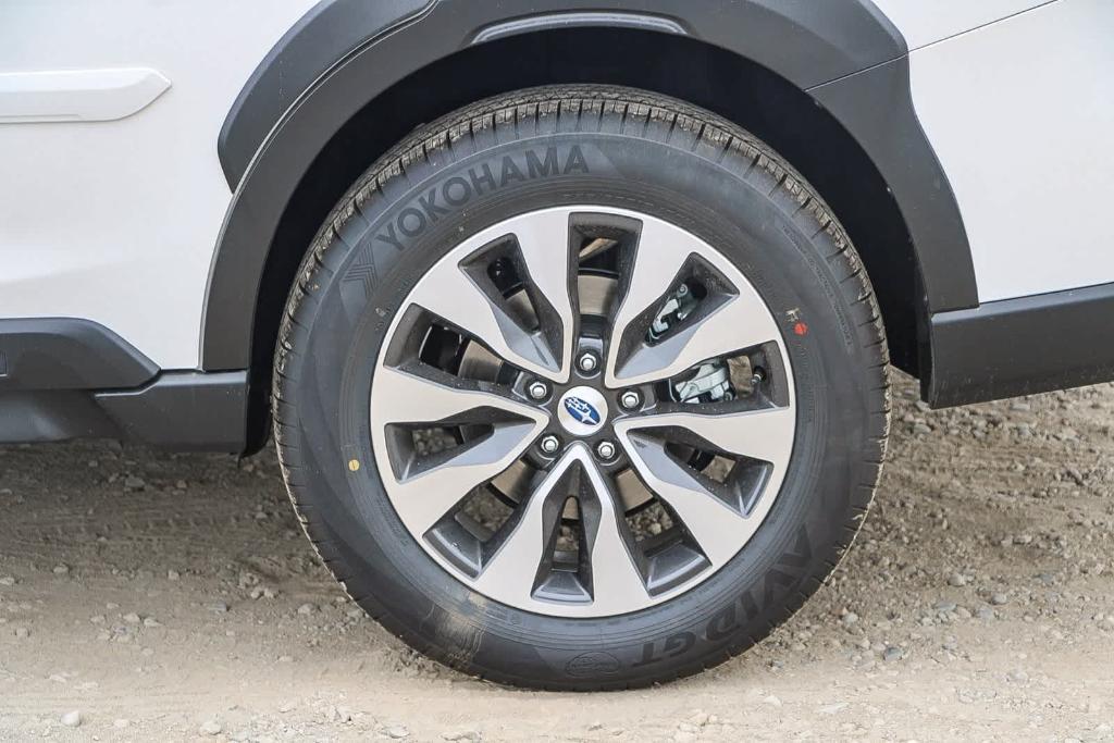 new 2025 Subaru Outback car, priced at $47,252