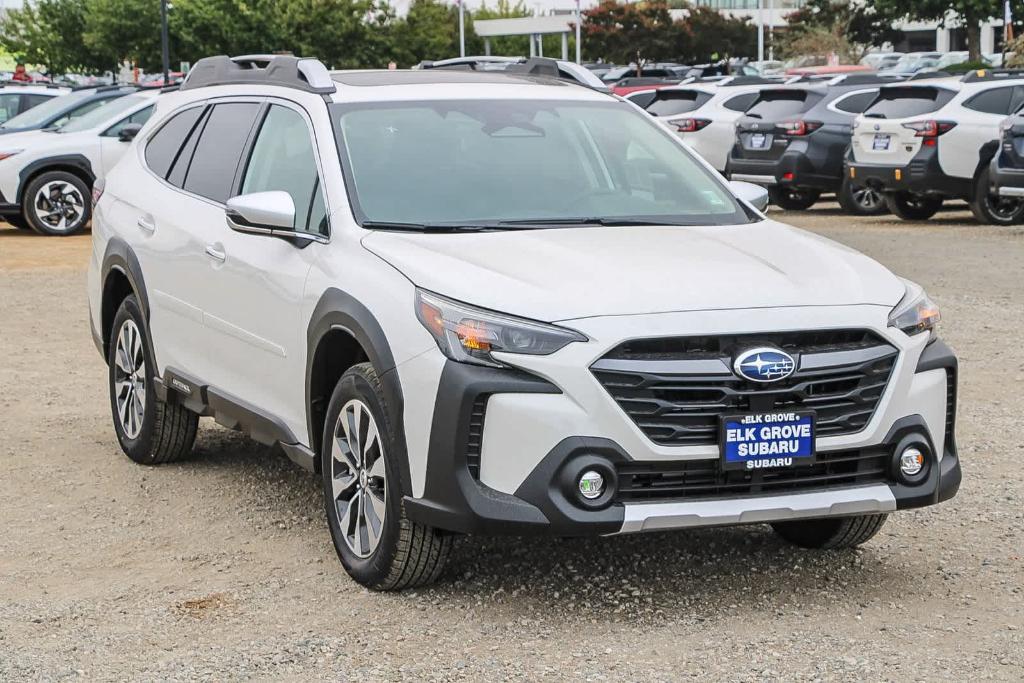 new 2025 Subaru Outback car, priced at $47,252