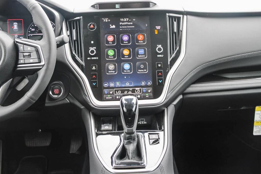 new 2025 Subaru Outback car, priced at $47,252