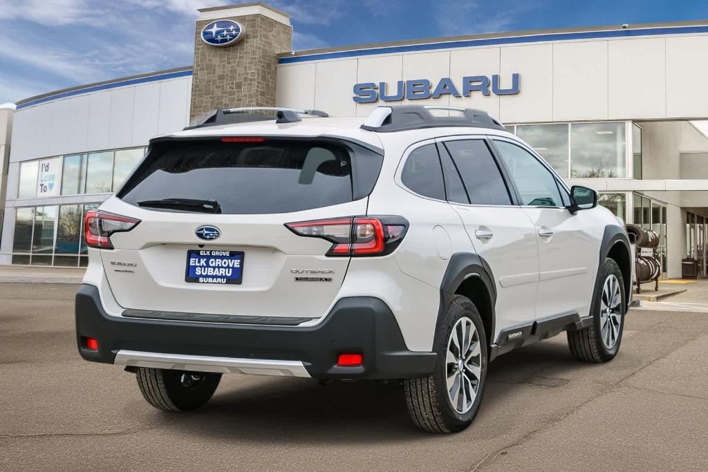 new 2025 Subaru Outback car, priced at $44,699