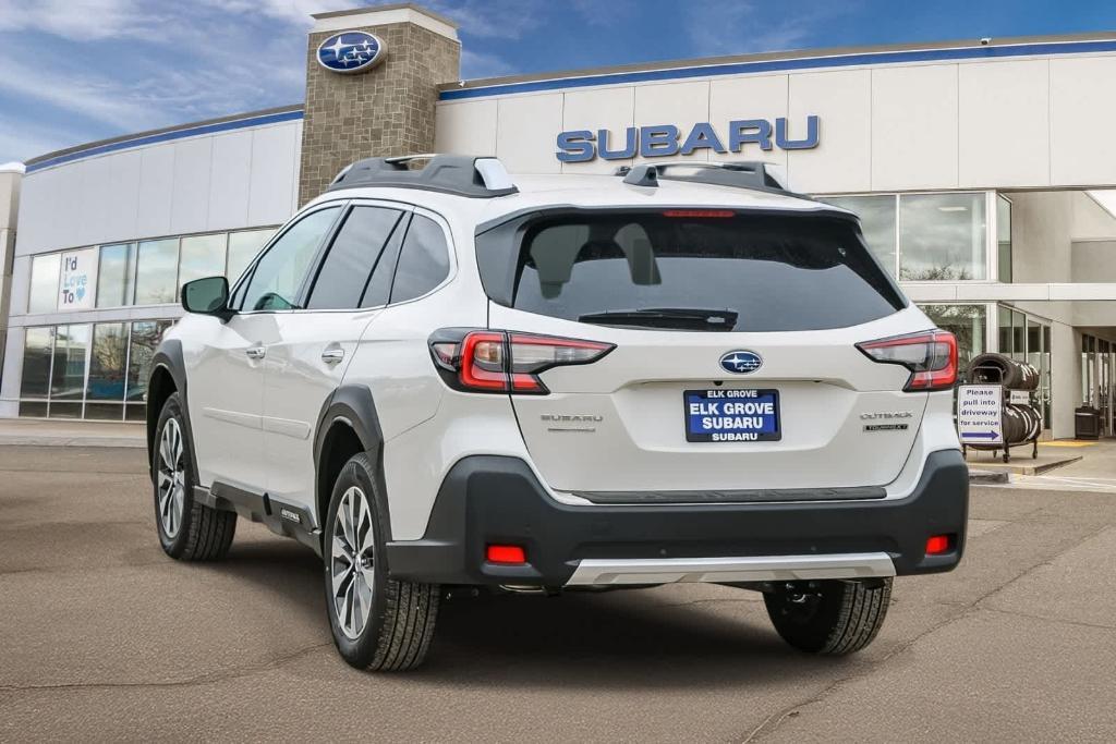 new 2025 Subaru Outback car, priced at $44,699