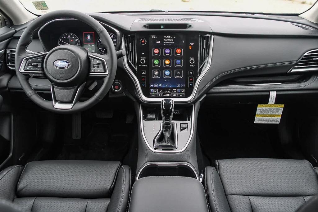 new 2025 Subaru Outback car, priced at $47,252