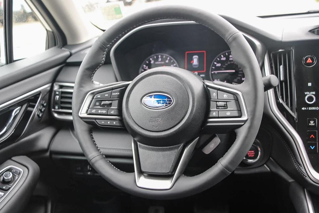 new 2025 Subaru Outback car, priced at $47,252