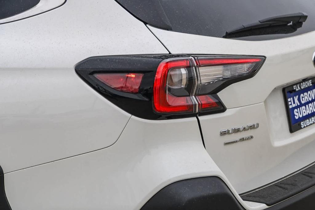 new 2025 Subaru Outback car, priced at $47,252