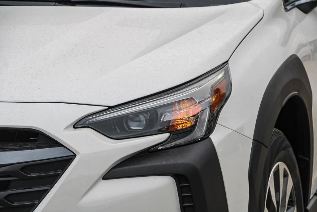 new 2025 Subaru Outback car, priced at $44,699