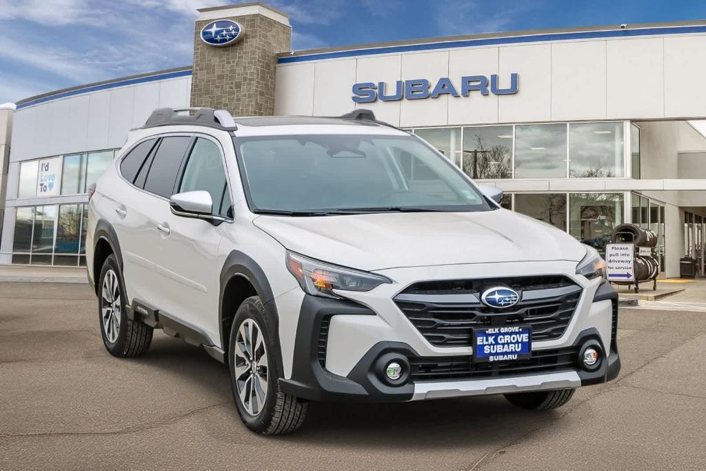 new 2025 Subaru Outback car, priced at $44,699