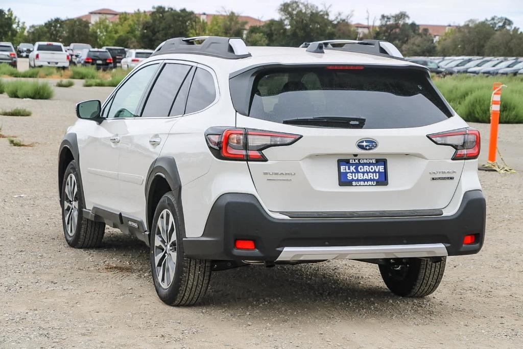 new 2025 Subaru Outback car, priced at $47,252