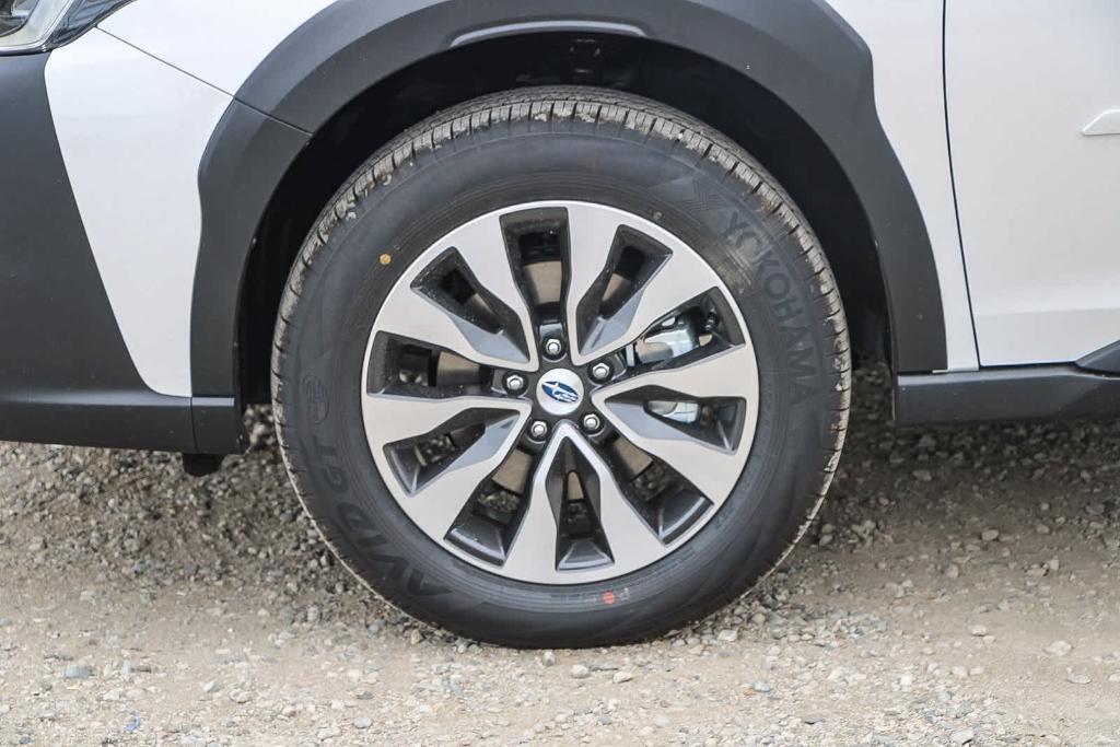new 2025 Subaru Outback car, priced at $47,252