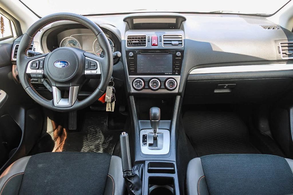 used 2017 Subaru Crosstrek car, priced at $11,069