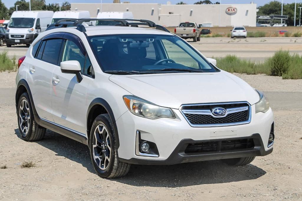 used 2017 Subaru Crosstrek car, priced at $11,069