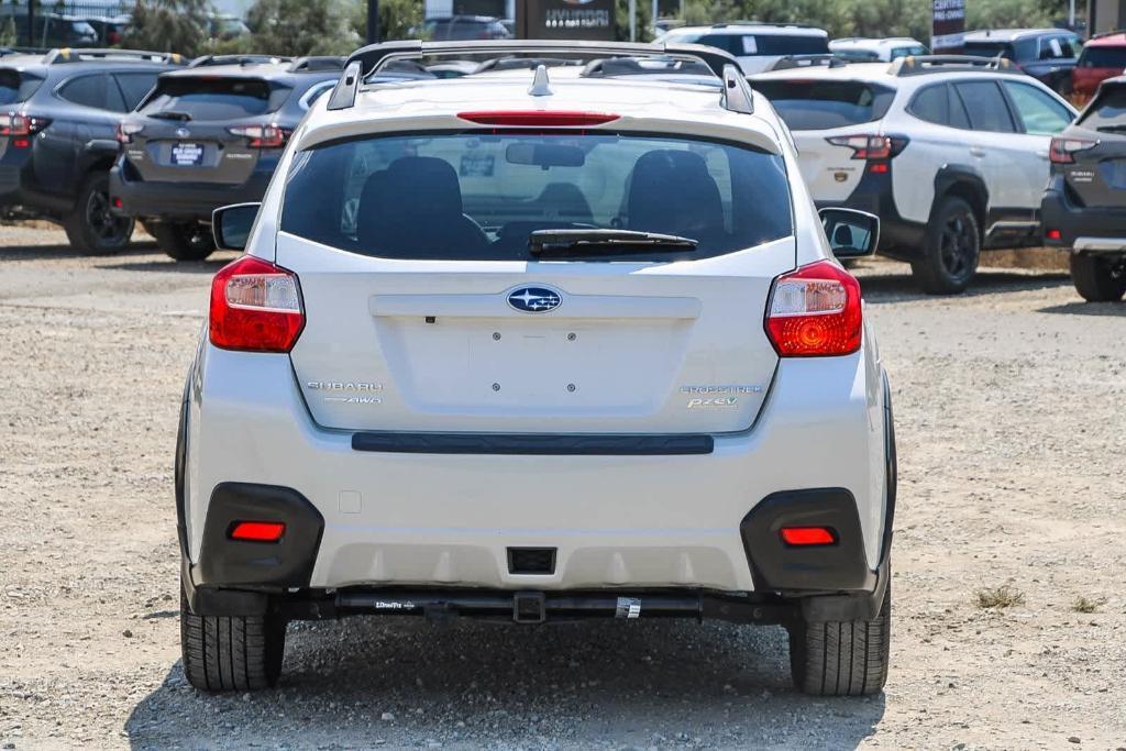 used 2017 Subaru Crosstrek car, priced at $11,069