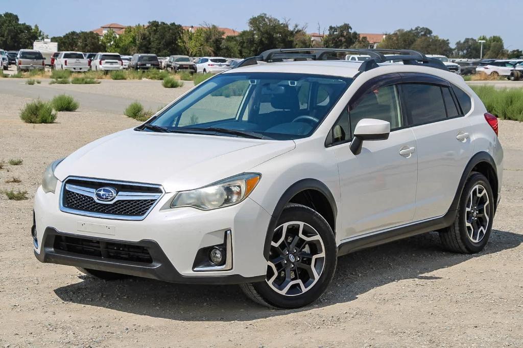 used 2017 Subaru Crosstrek car, priced at $11,069