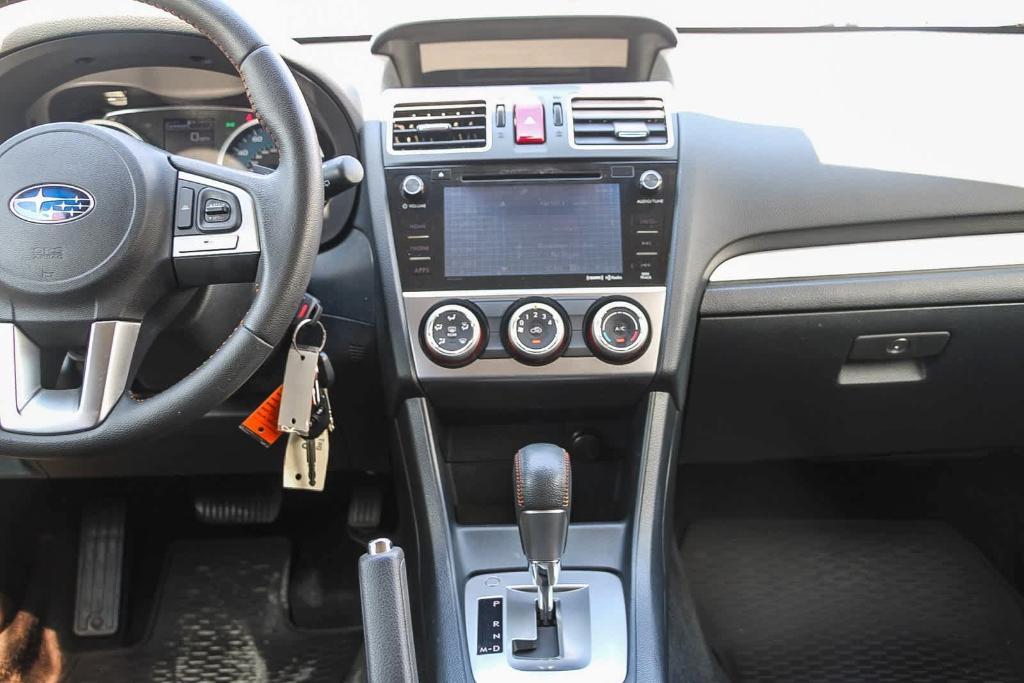 used 2017 Subaru Crosstrek car, priced at $11,069