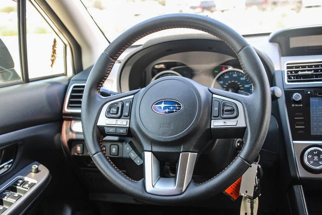 used 2017 Subaru Crosstrek car, priced at $11,069